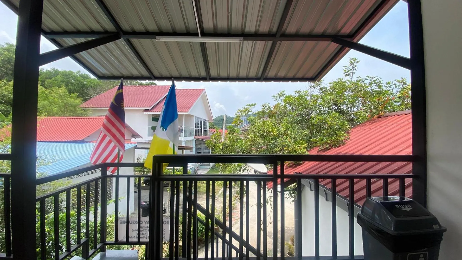 Roomstay Cikgu Mie Bayan Lepas