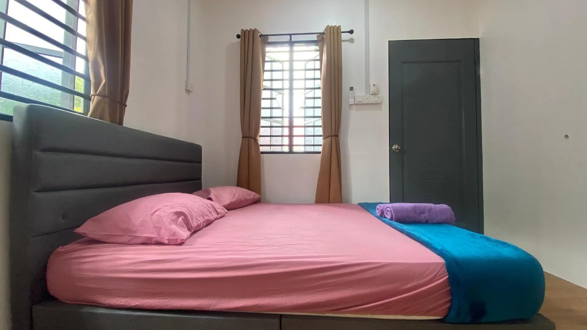 Roomstay Cikgu Mie Bayan Lepas 0*,  Maleisië